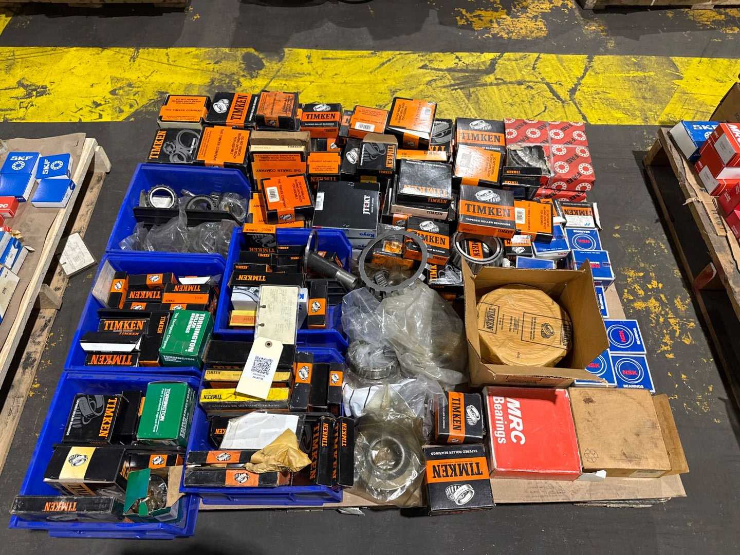 Bulk QTY of Bearings - BEARINGS
