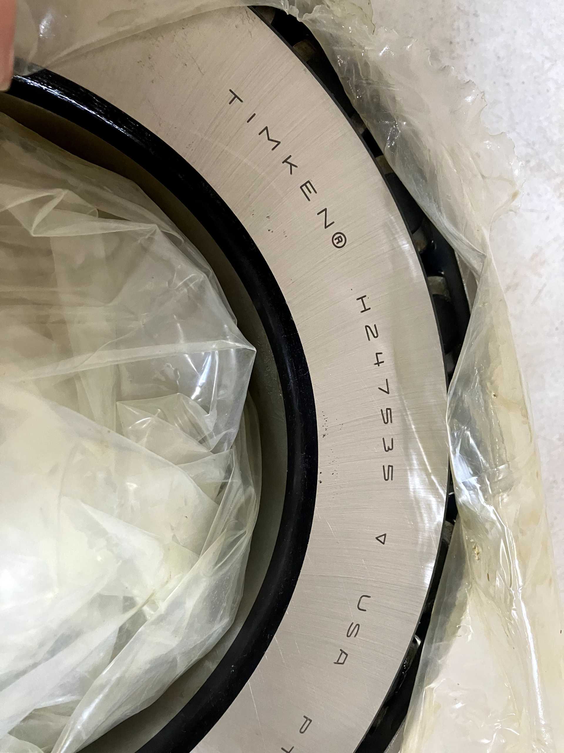TIMKEN BEARING - BEARINGS