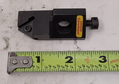 SANDVIK COROMANT STTCR 16CA-16 COROTURN 107 CARTRIDGE - MACHINE TOOLING