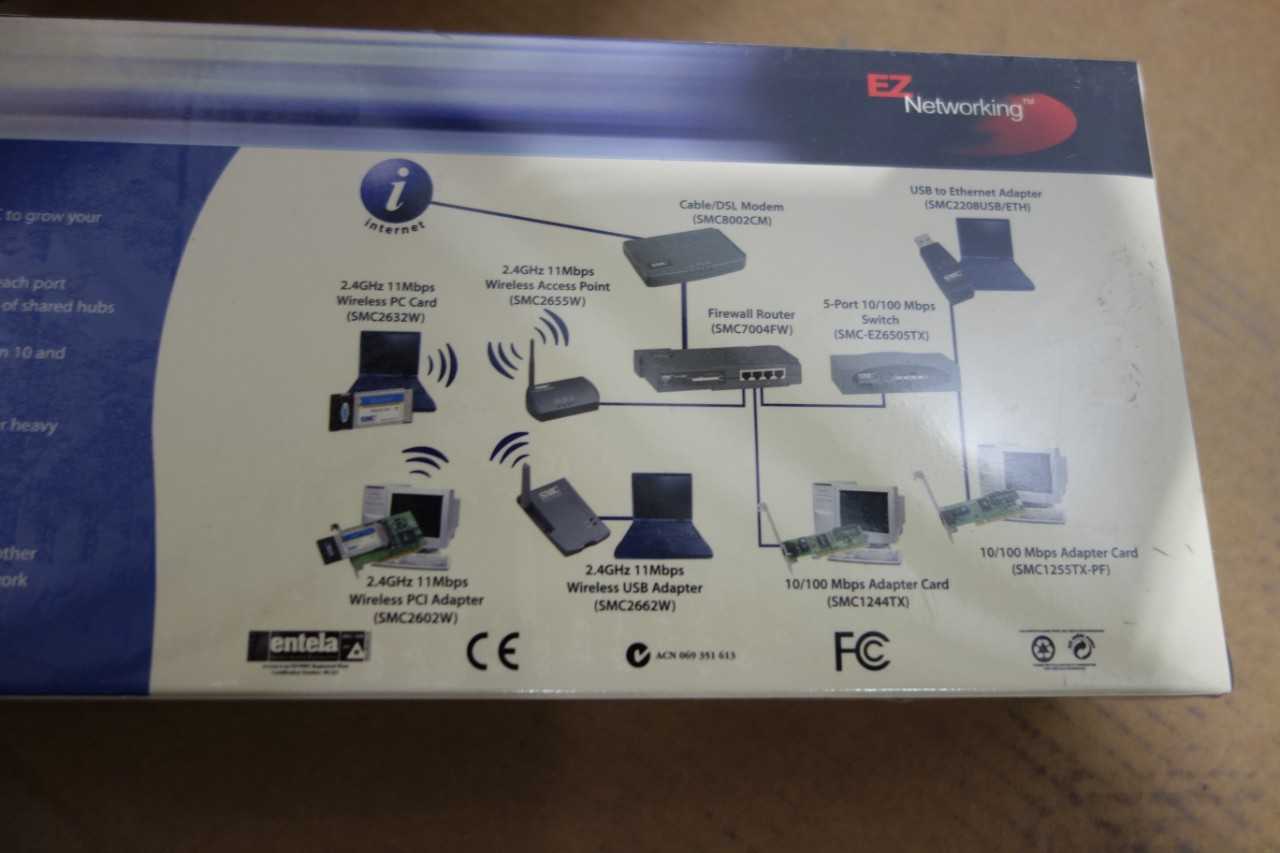 SKU 1075563 - LOT OF 4 5-PORT 10/100MBPS DUAL SPEED SWITCHES - SPEED SWITCH