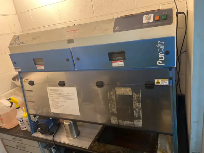 AIR SCIENCE PURAIR-P5-48-XT DUCTLESS FUME HOOD - undefined