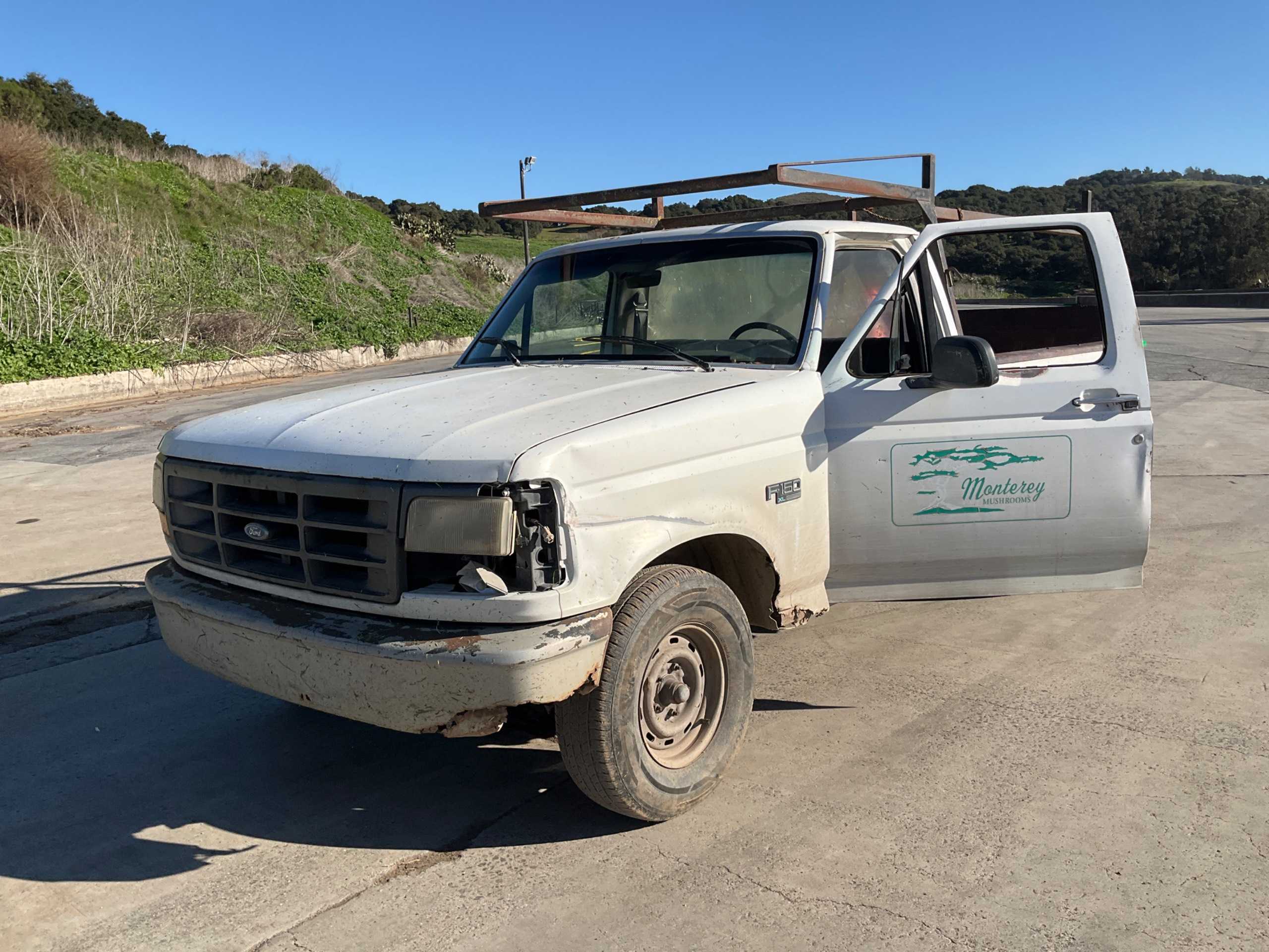 1994 FORD F-150 PICKUP TRUCK - PICKUP TRUCKS
