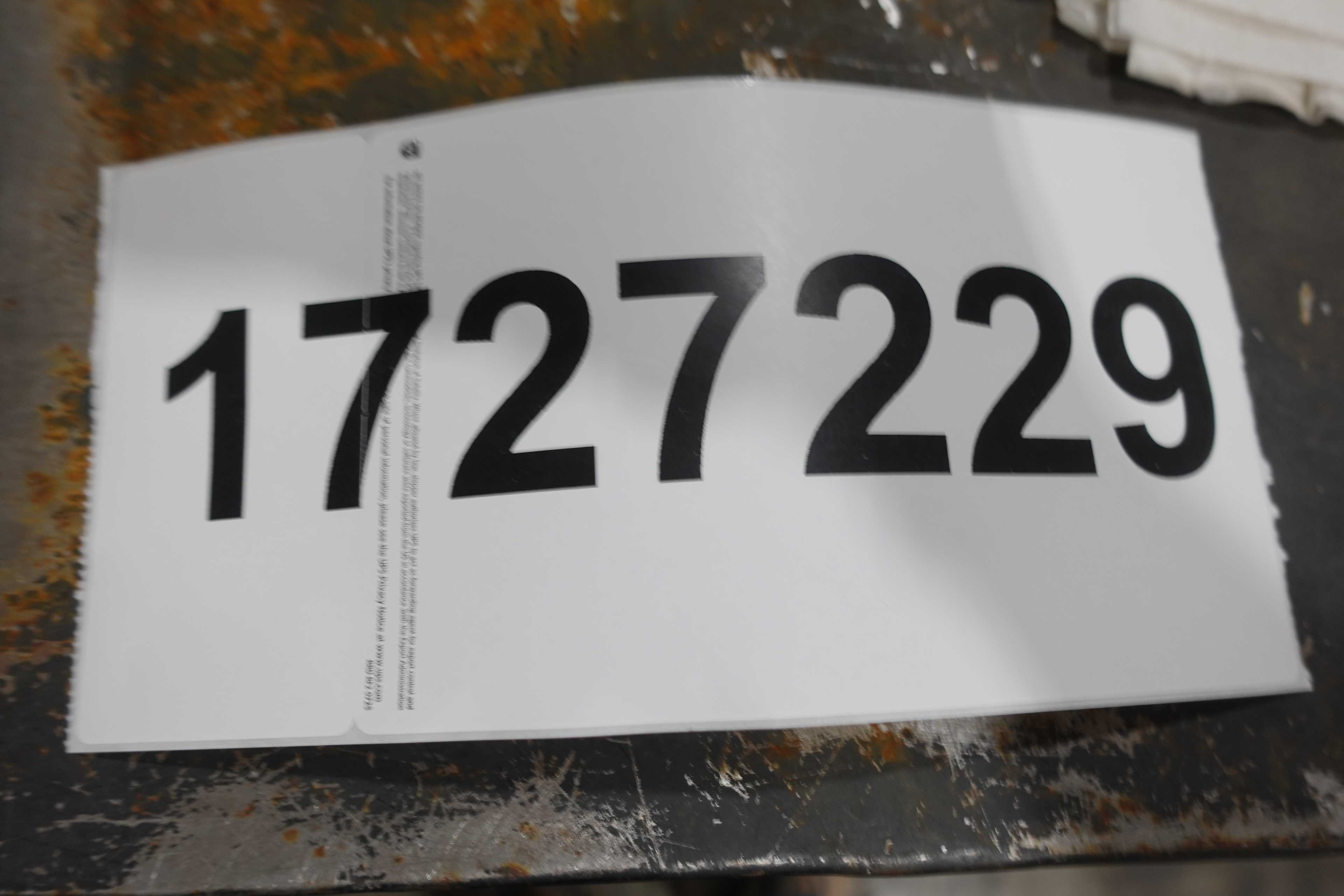 SKU 1727229 - 2 PALLETS OF ASSORTED AUTOMATION AND ELECTRICAL CONTROLS - AUTOMATION & CONTROLS