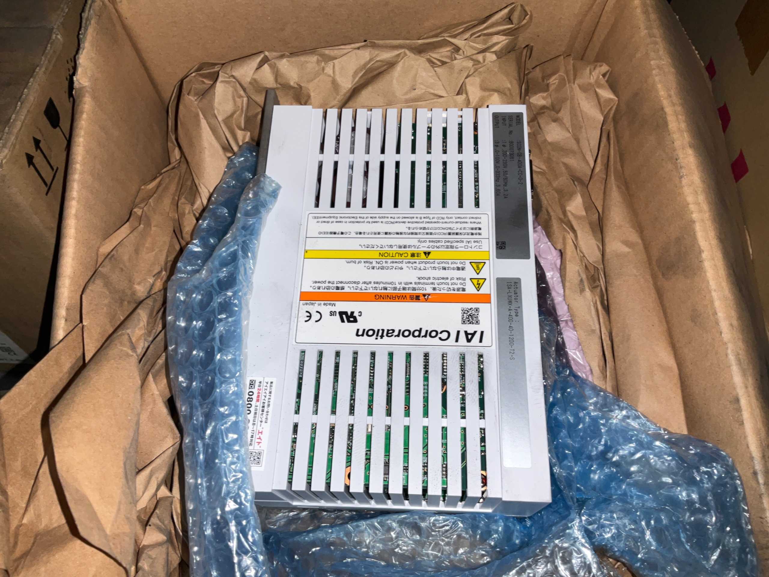 BULK QTY OF AUTOMATION & ELECTRICAL PARTS - INDUSTRIAL PARTS