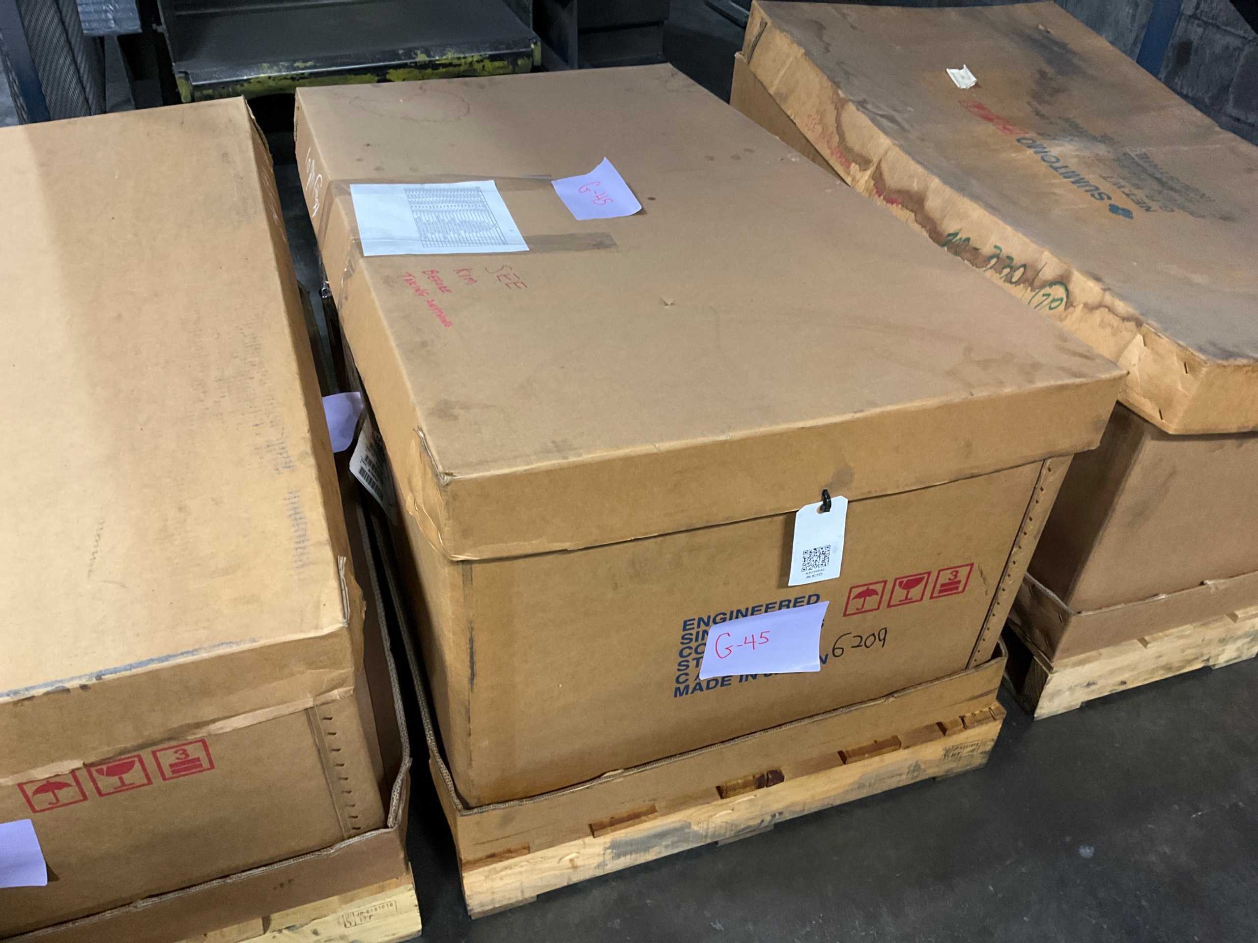 QTY BULK OF PRESS PARTS QTY BULK OF PRESS PARTS