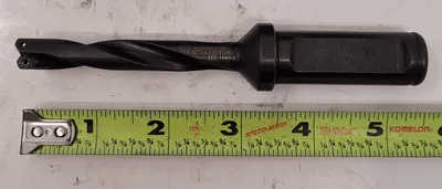 ALLIED MACHINE & ENGINEERING 240Z0H-075F Z SERIES STANDARD SPADE DRILL INSERT HOLDER - MACHINE TOOLING