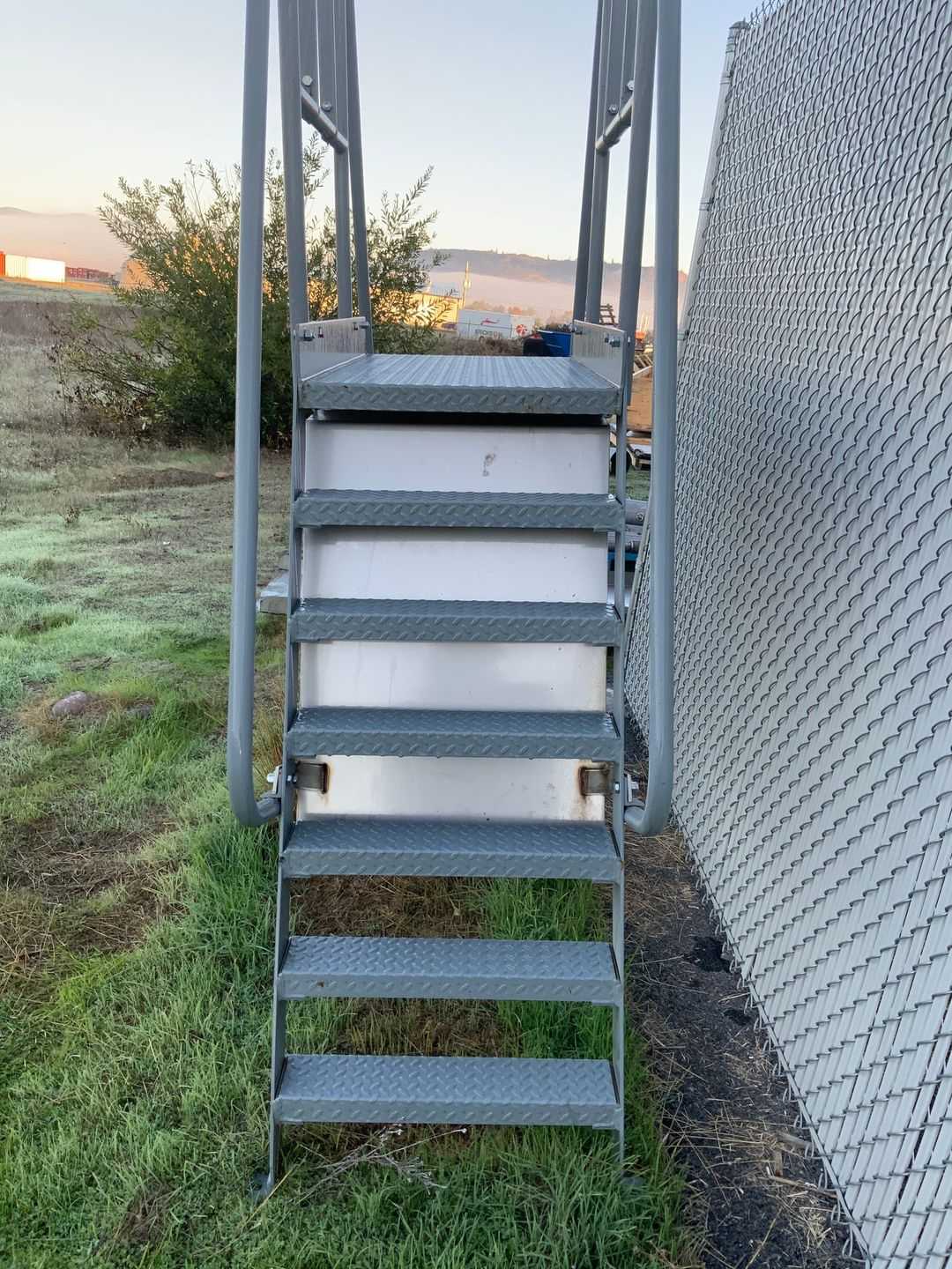 2017 COTTERMAN D0080040 BRIDGE LADDER 2017 COTTERMAN D0080040 BRIDGE LADDER