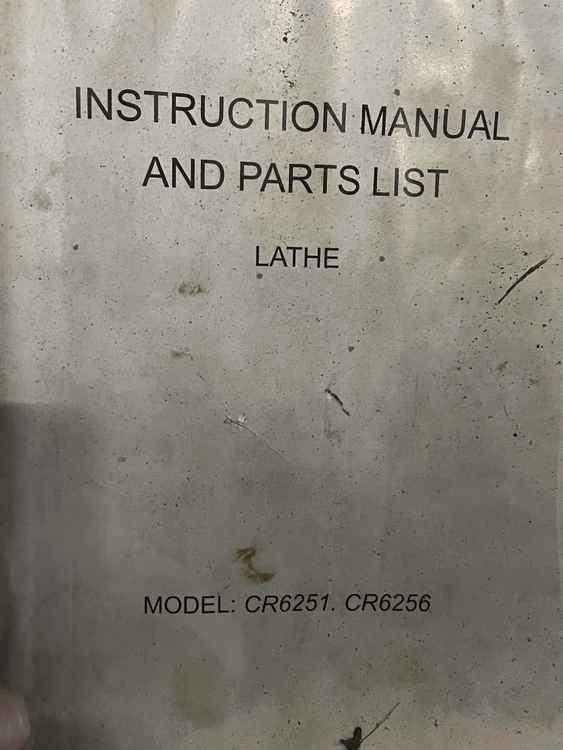 2020 MODERN C6251 LATHE - MANUAL LATHES