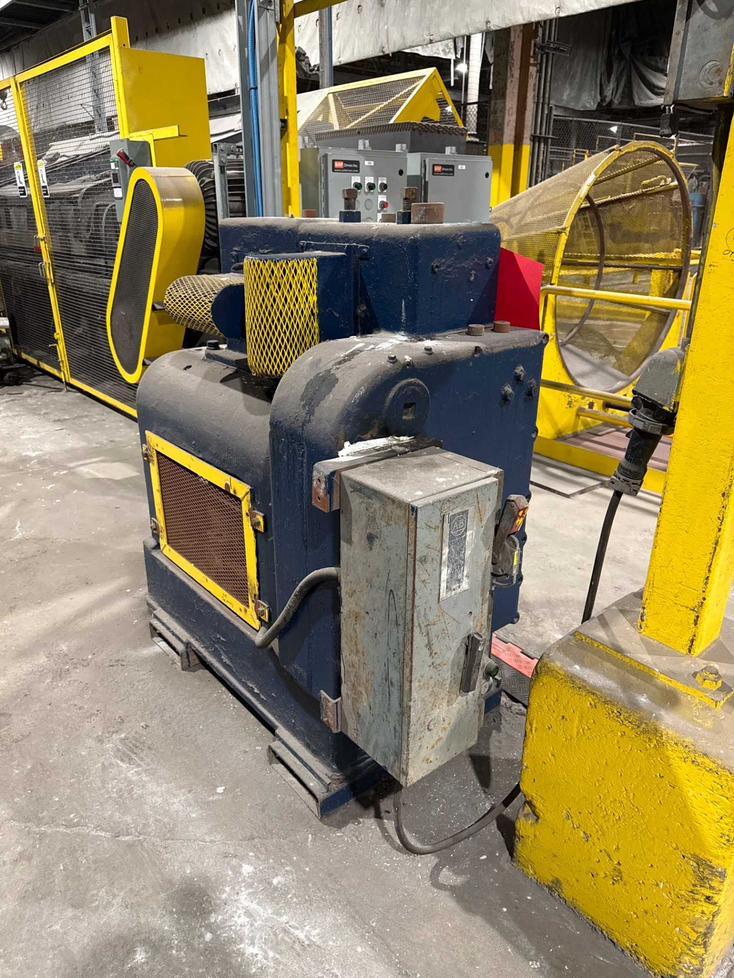 VAUGHN WIRE POINTER - WIRE MANUFACTURING EQUIPMENT
