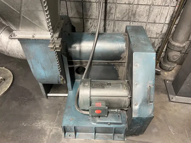 DONALDSON DUST COLLECTOR - undefined