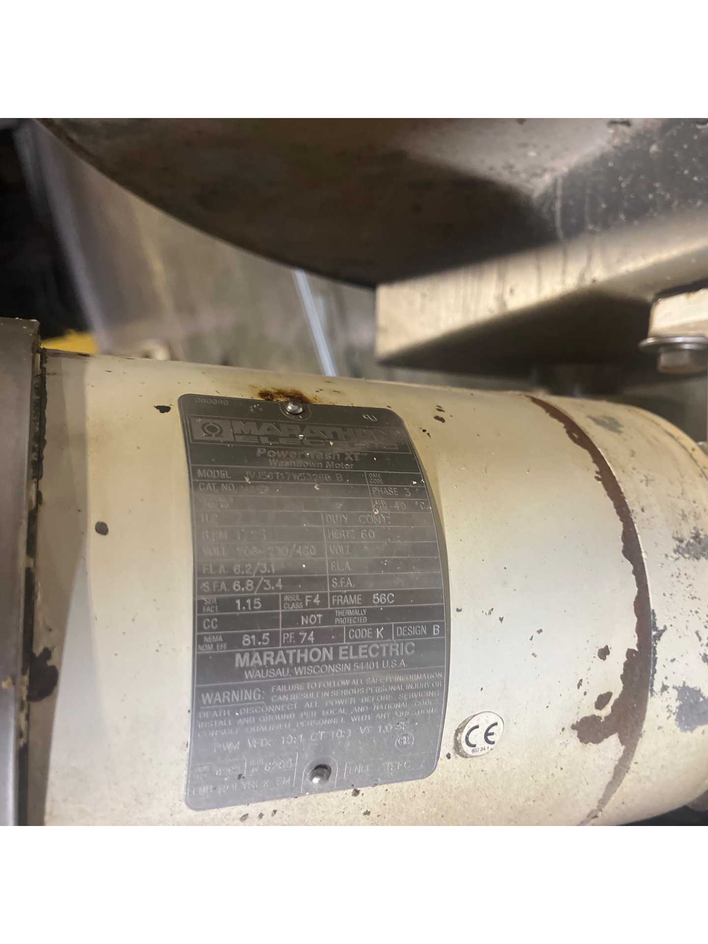 MERRICK 570 LOSS-IN-WEIGHT FEEDER - FEEDERS