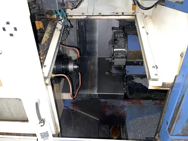 2005 TAKAMATSU X-10I CNC LATHE - undefined