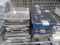 LOT OF 21 BIO-BIN STERILIZATION CONTAINERS MIXED LOT - STORAGE BINS