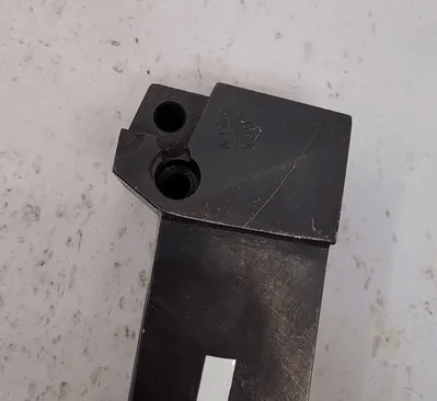 KENNAMETAL DCLNR/DCRNR TOOL HOLDER LOT (2 QTY) - VARIOUS SIZES, 1.25" AND 1.5" SHANKS - MACHINE TOOLING