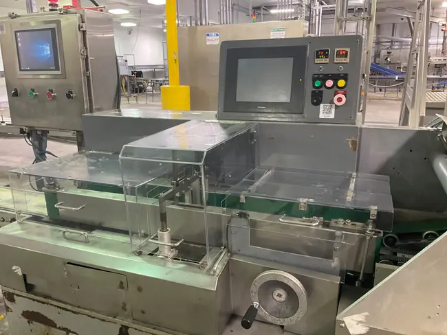 B.W. COONEY & ASSOCIATES INC STN-8500 PACKAGING MACHINERY - undefined