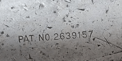 BUCK 2083R 8" 3 JAW CHUCK WITH 2-1/4" CENTER HOLE - MACHINE TOOLING