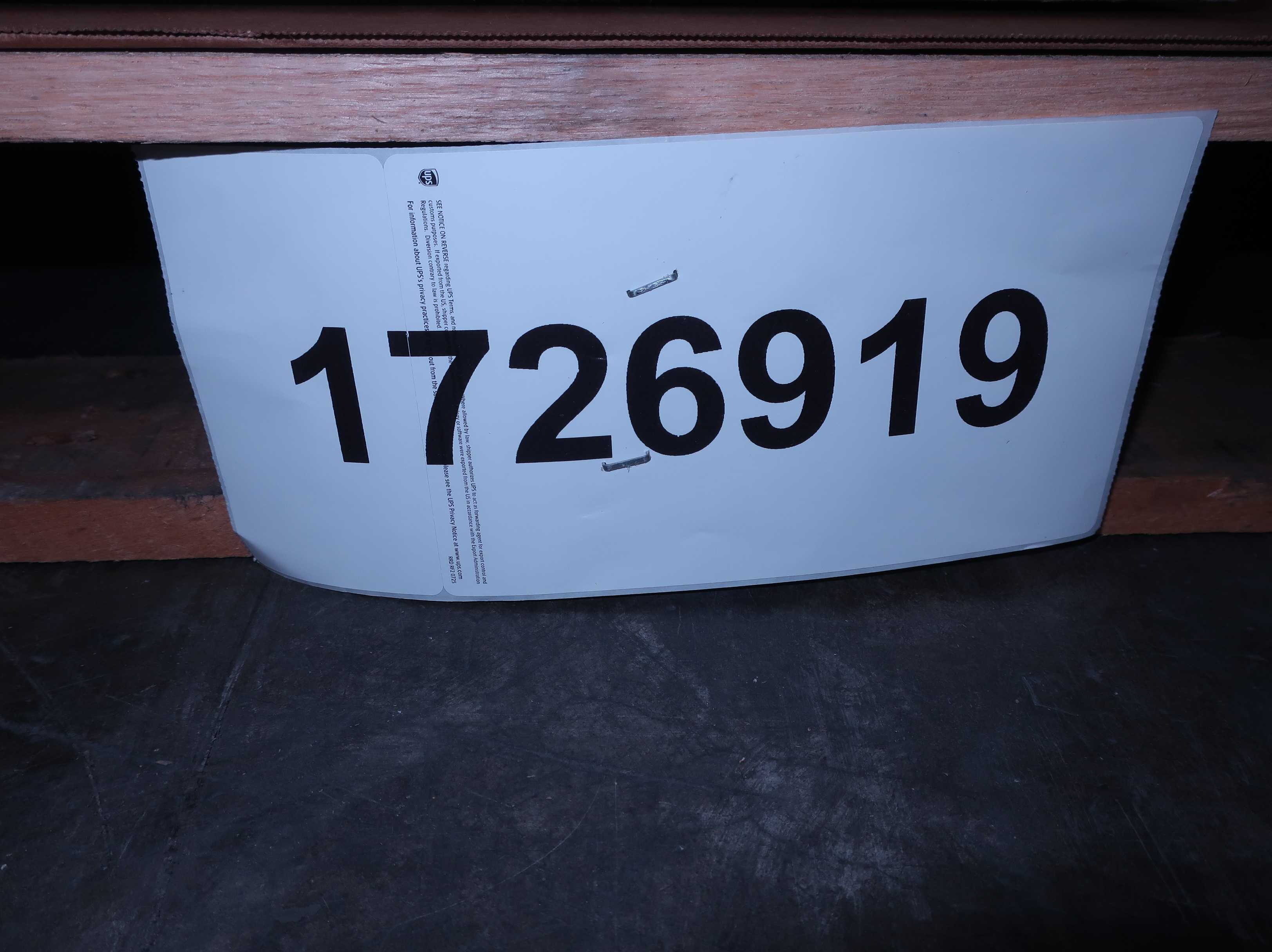 SKU 1726919 - 2 PALLETS OF ASSORTED BEARINGS PARTS - BEARINGS
