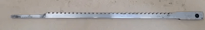 DAVIS KEYSEATER CO. GP – 3/8” BROACH – KEYSEATER BROACH 3/8" X 20" - MACHINE TOOLING