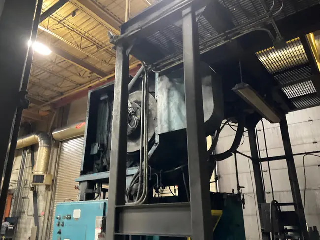 CINCINNATI 66-DC-4-1/2 COMPACTING PRESS - undefined