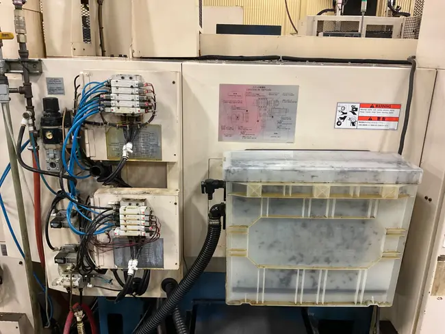 2003 MIYANO LZ-01R CNC LATHE - undefined