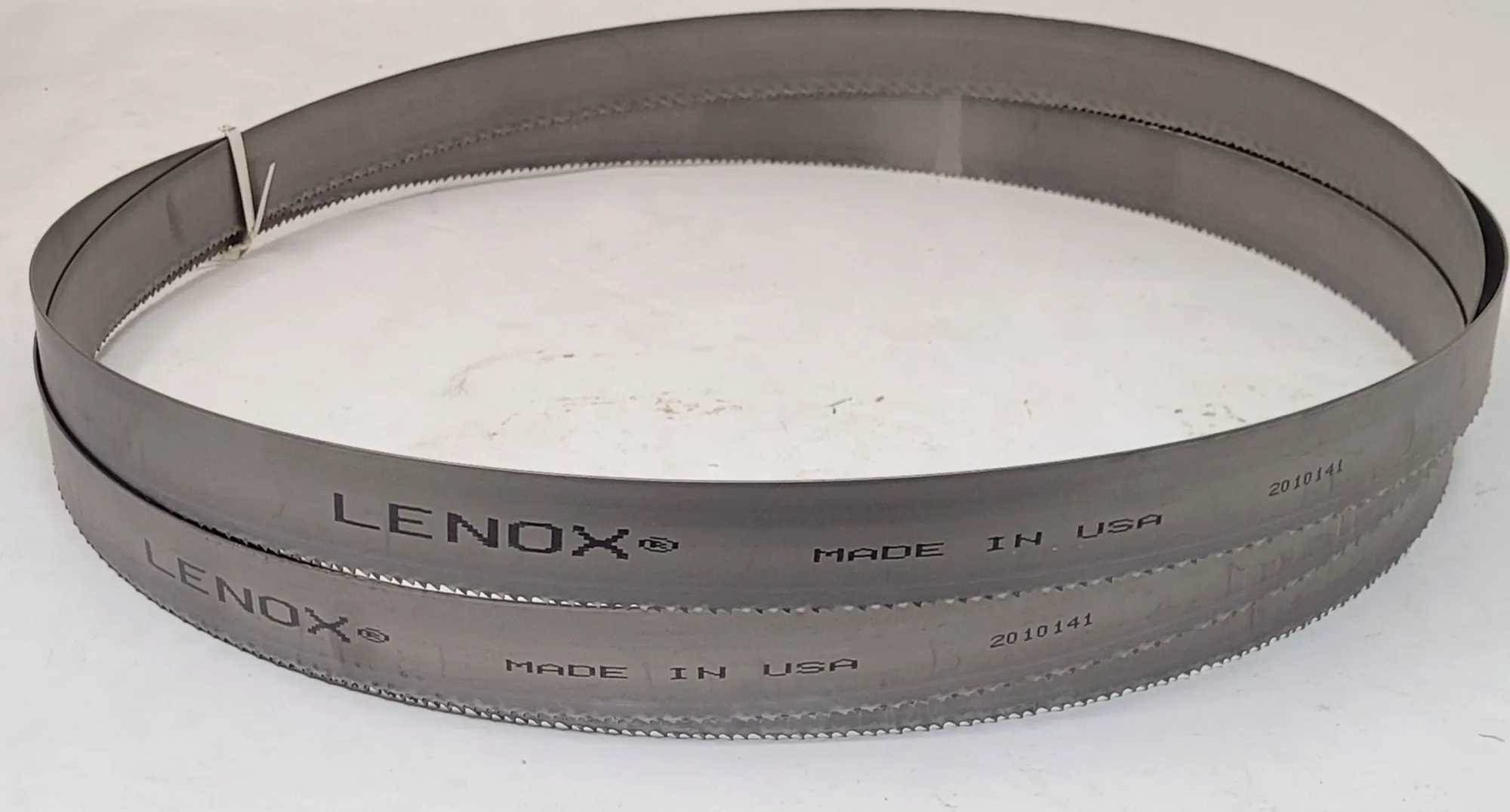 LENOX 2010141 BANDSAW BLADE, 13' 6" L X 1 1/4" W X .042" T, 6/8T VARI-TOOTH, BI-METAL M-42 - METAL SAW PARTS