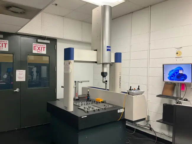 2012 ZEISS CONTURA G2 7/10/6 RDS BRIDGE CMM - undefined