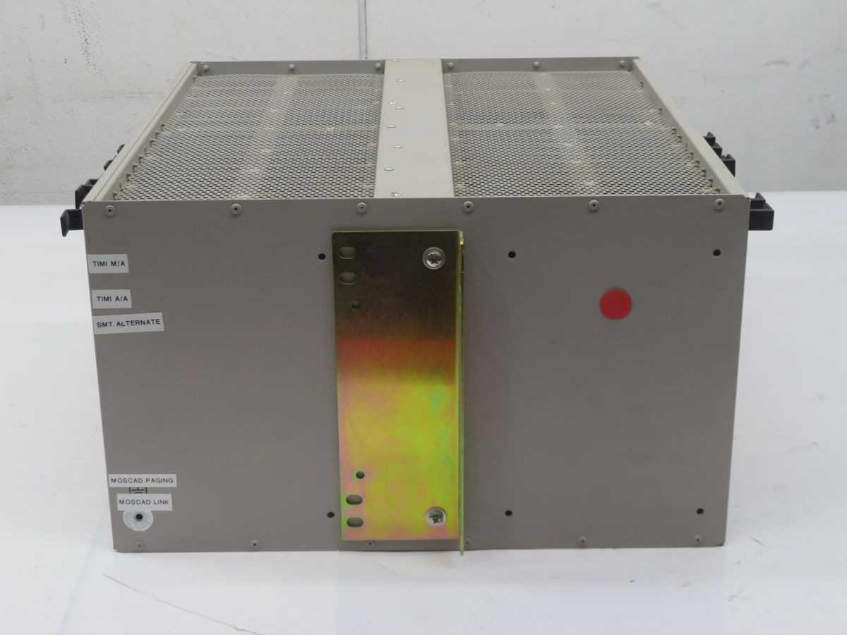 ZHONE TECHNOLOGIES IMACS/800 INTEGRATED MULTIPLE ACCESS COMMUNICATIONS SERVER T265202 - FUSES