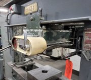 Dake 5-075 Elec-Draulic I H-Frame Press, 75-Ton, 2 HP, 10" Ram Travel, 44" Between Uprights - HYDRAULIC PRESSES