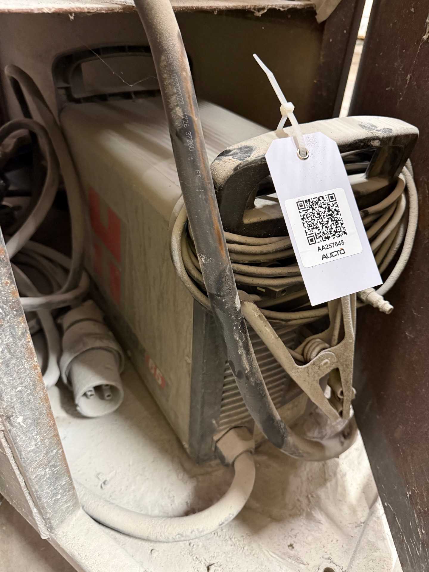 HYPERTHERM POWERMAX 65 PLASMA CUTTING MACHINE - PLASMA CUTTING MACHINES