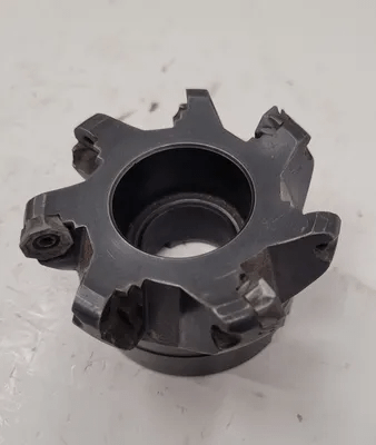 ISCAR FCM D3.00-1.00-11-I INDEXABLE FACE MILL MILLING CUTTER 3" DIAMETER - MACHINE TOOLING