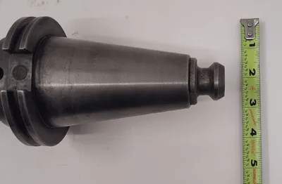 RENISHAW MP10 - 8 1/2" PROBE W/ CAT 50 (TAPER) HOLDER - MACHINE TOOLING