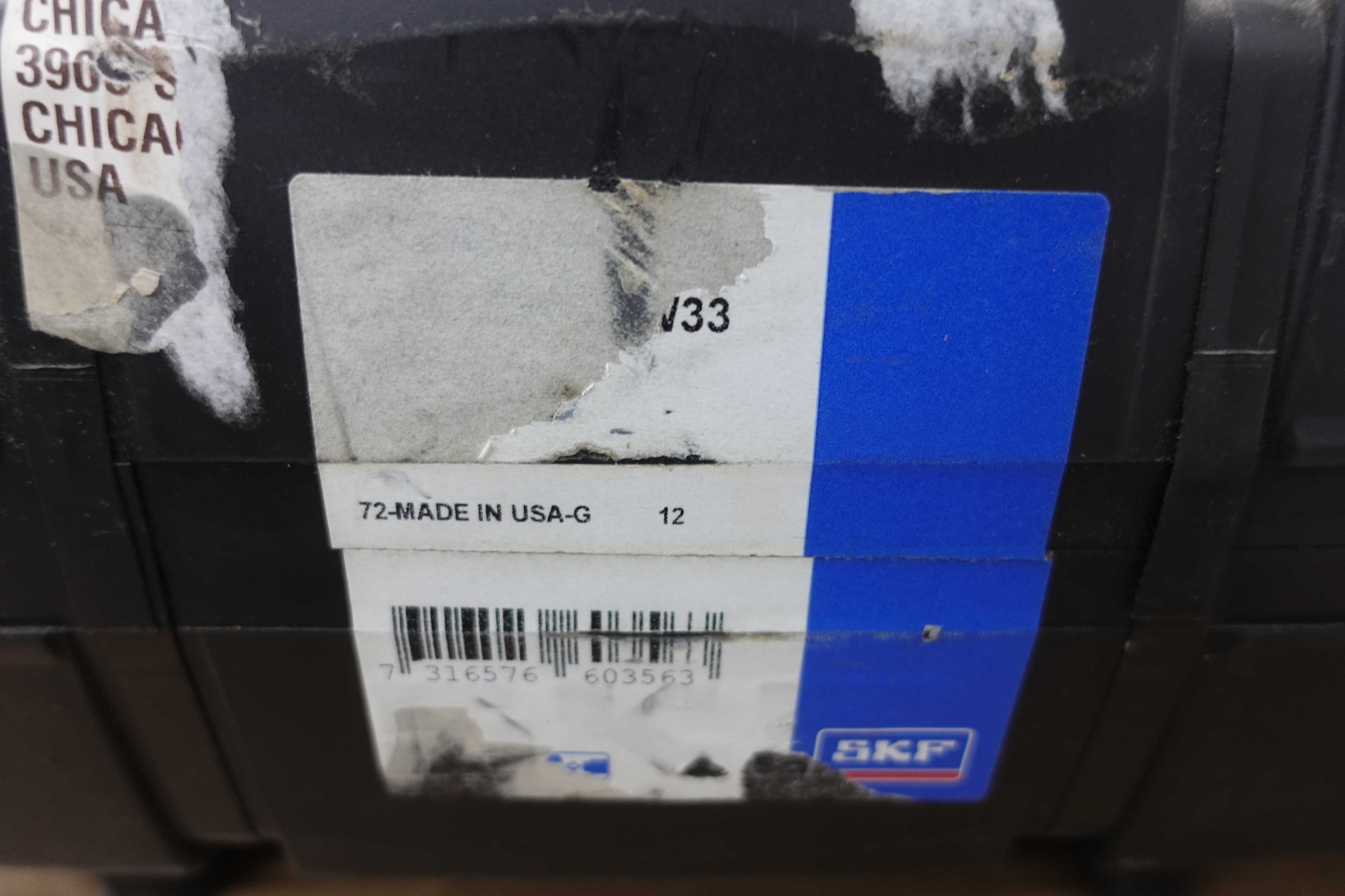 SKU 1751264 - LOT OF 7 SKF ROLLER BEARINGS; 23048 CCK/W33 (X2), 23140 CCK/W33 (X5) - BEARINGS