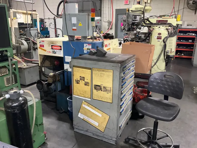 2004 TAKAMATSU X-10I CNC LATHE - undefined