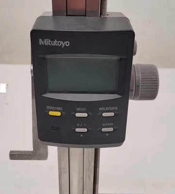 MITUTOYO 574-212-1 HEIGHTMATIC HIGH PRECISION HEIGHT GAUGE - MACHINE TOOLING