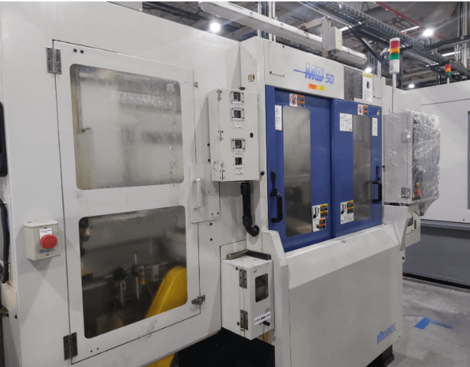 2019 MURATEC MW50 CNC LATHE - CNC LATHES