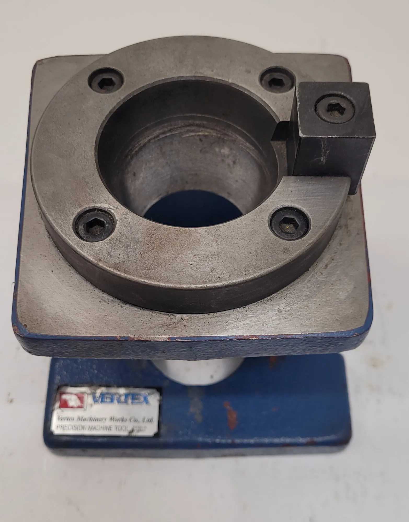 VERTEX CAT 50 TAPER TOOL SETTING FIXTURE - MACHINE TOOLING