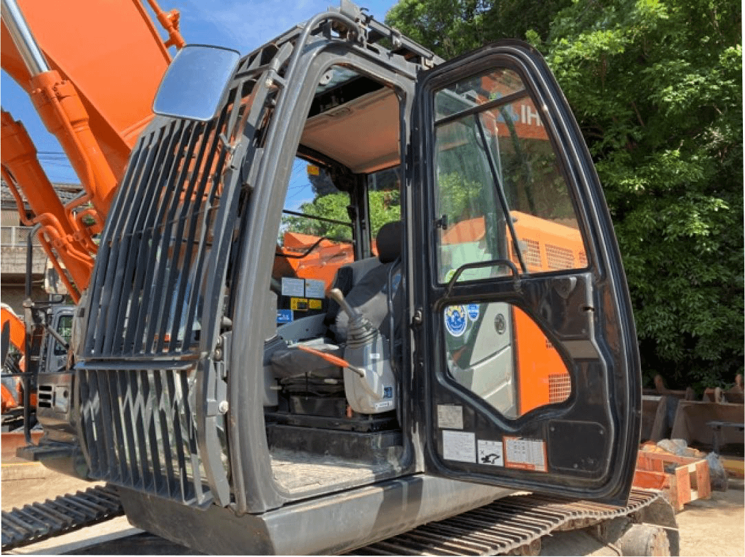 2019 HITACHI ZX225USRK-6 CRAWLER EXCAVATOR - CRAWLER EXCAVATOR