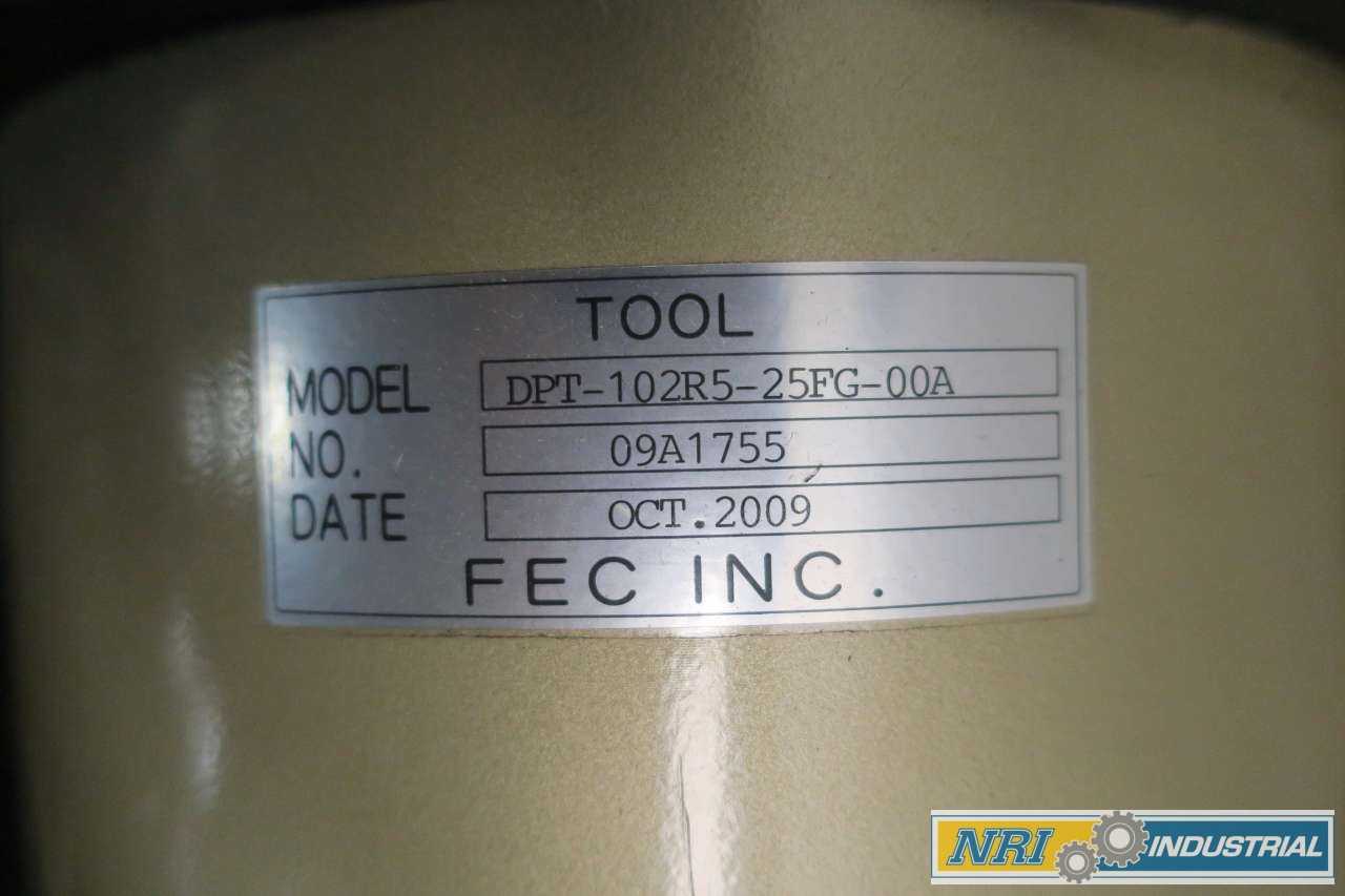 FEC DPT-102R5-25FG-00A ELECTRIC POWER TOOL - ELECTRIC POWER TOOLS