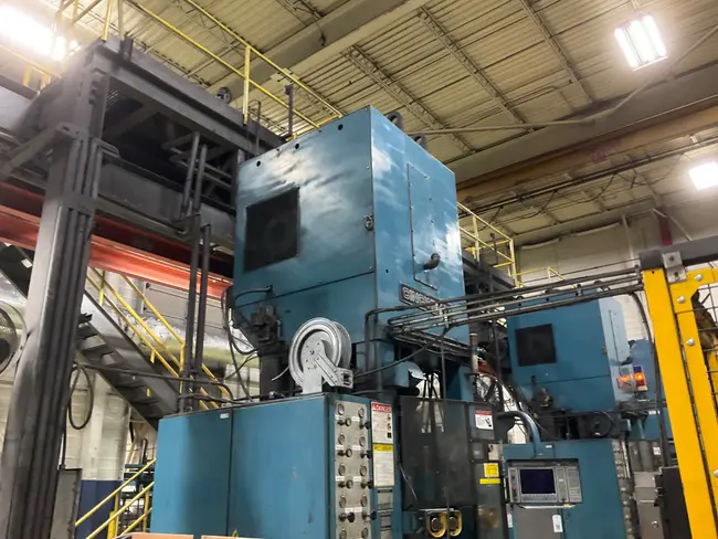 CINCINNATI 110-DC-6 110 TON COMPACTING PRESS - undefined
