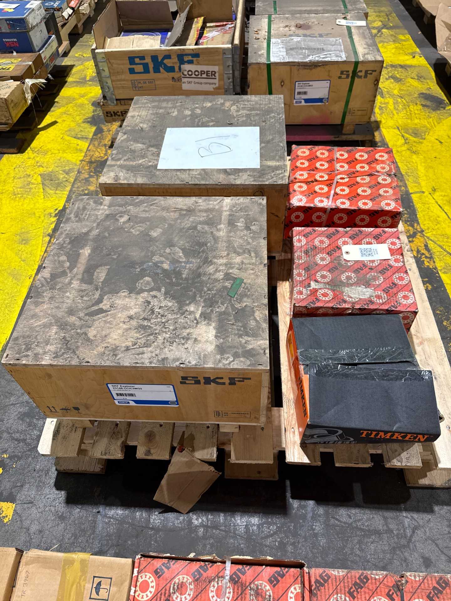 Bulk QTY of Bearings - BEARINGS