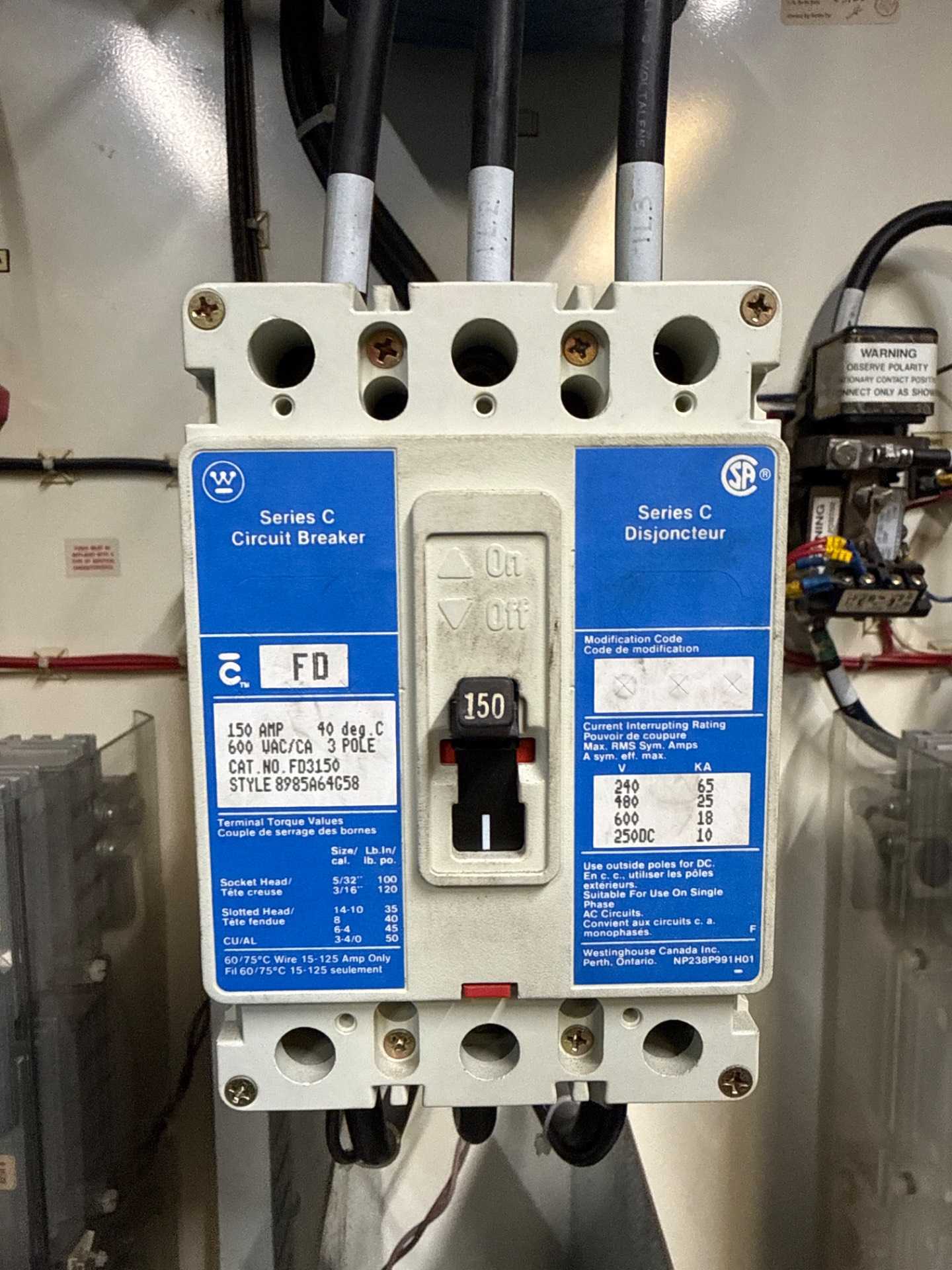 Bulk QTY of Saf DC Motor Control Center 380V, 3PH, 700A, 360VDC - DC DRIVES