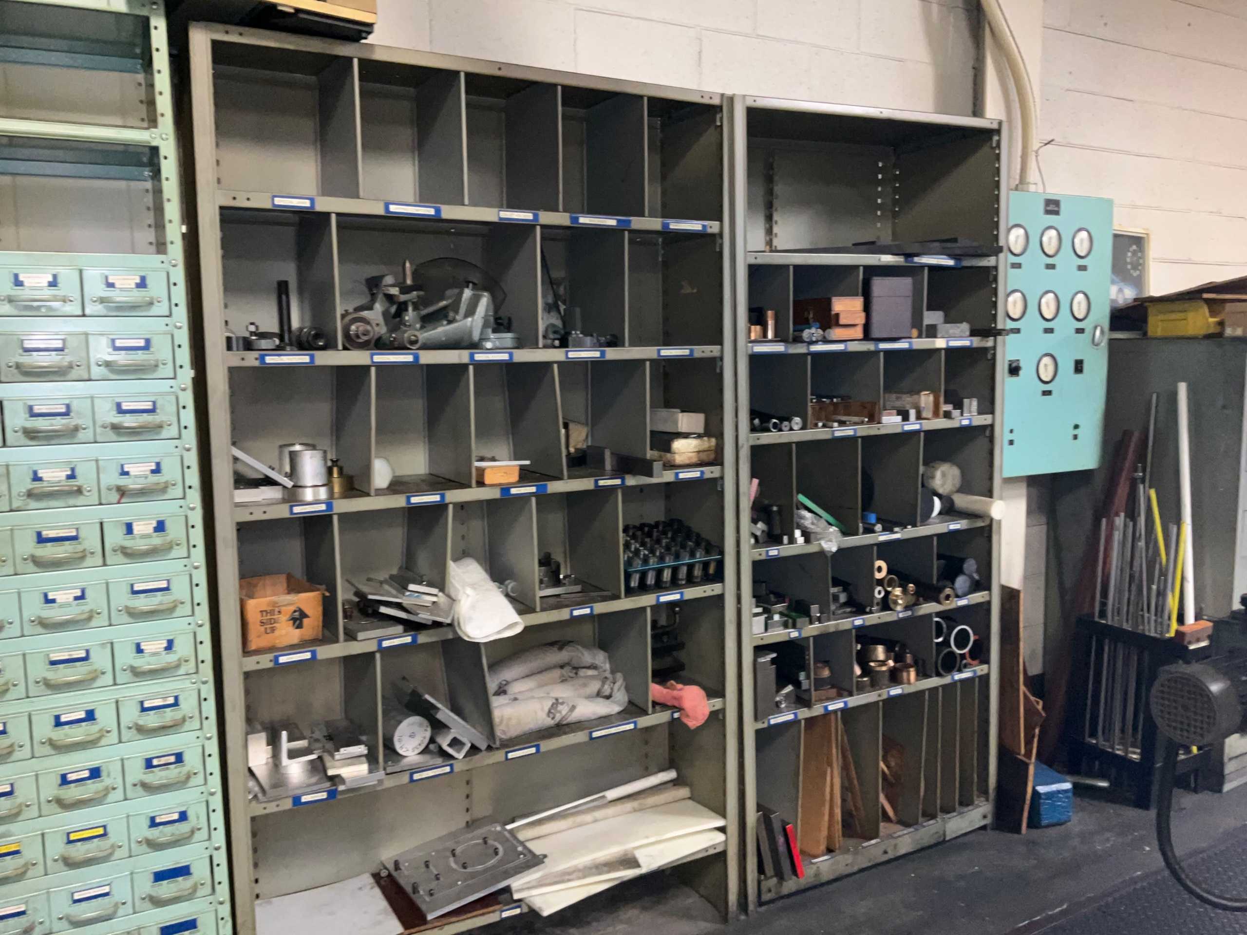 BULK QTY OF INDUSTRIAL PARTS BULK QTY OF INDUSTRIAL PARTS