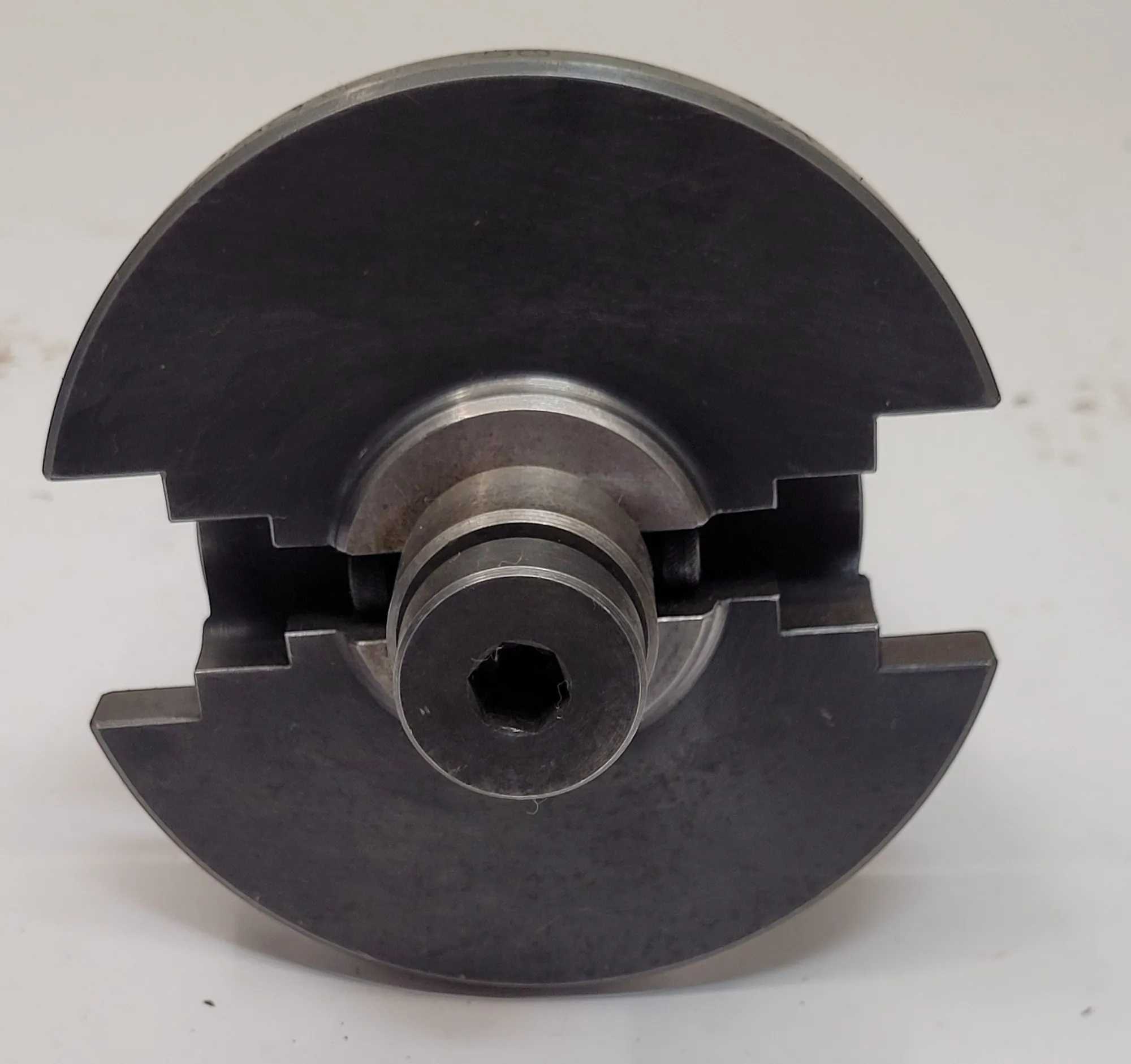 YUASA NMTB50 SHELL MILL HOLDER, 3/4" SIZE, 6-5/8" OAL - MACHINE TOOLING