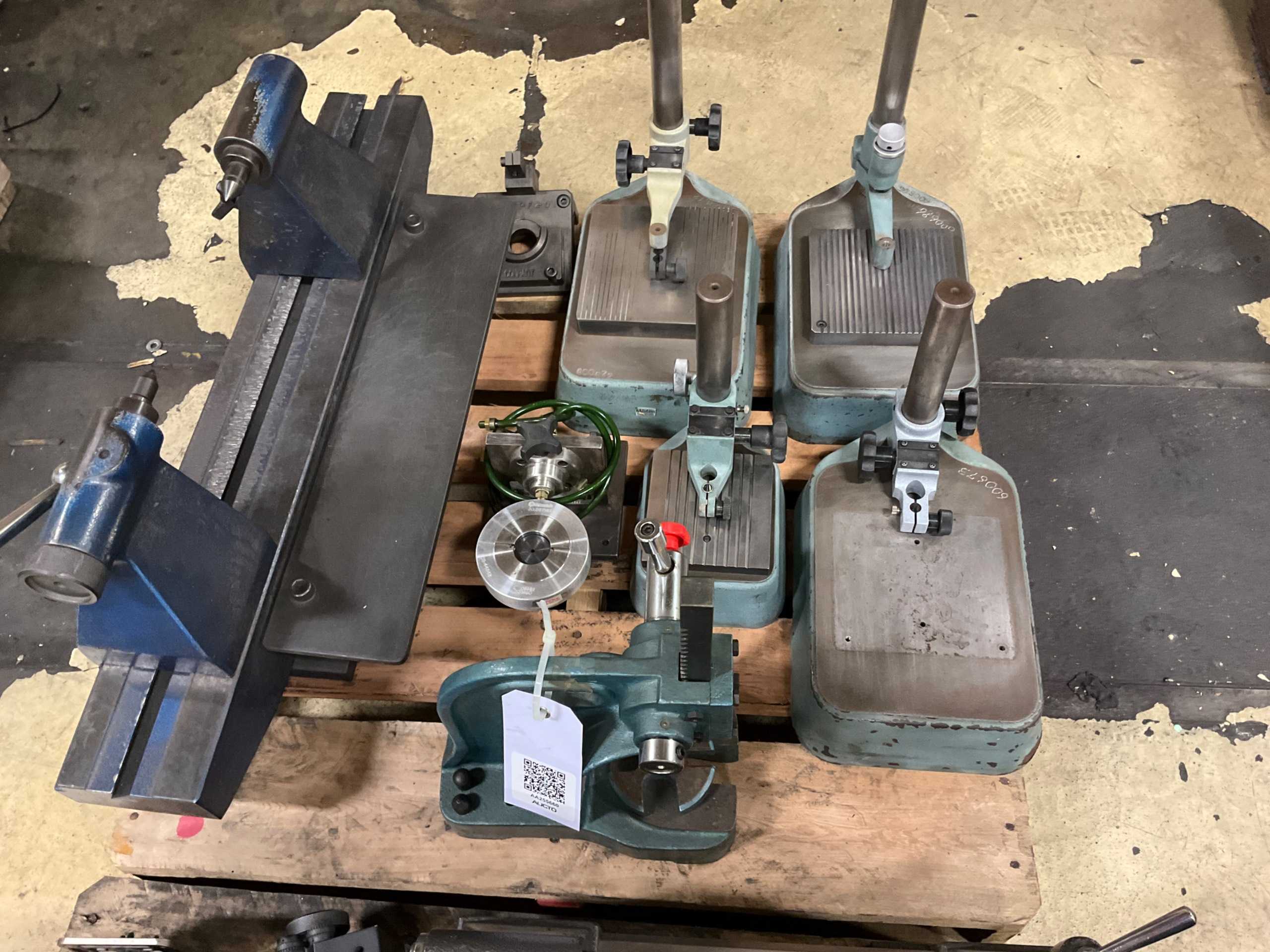 BULK QTY OF INSPECTION AND MEASUREMENT EQUIPMENT - INSPECTION & MEASUREMENT