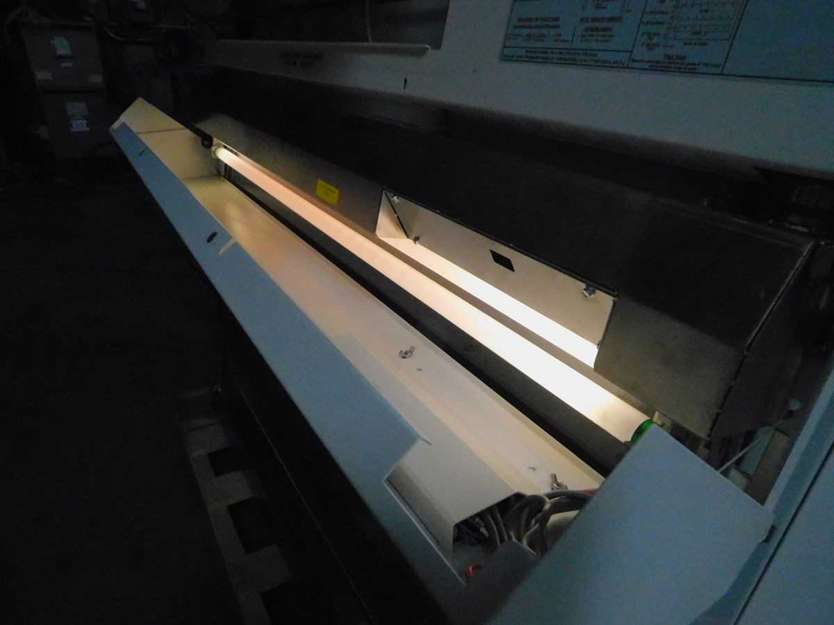 THE BAKER COMPANY SG403A BSC, CLASS II B2, 100% EXHAUST, 99.99% HEPA EFFICIENCY, 4 FT WIDTH - FUME HOOD