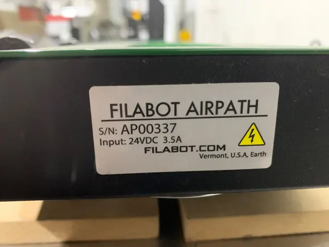 FILABOT AIRPATH FILAMENT COOLING SYSTEM - undefined