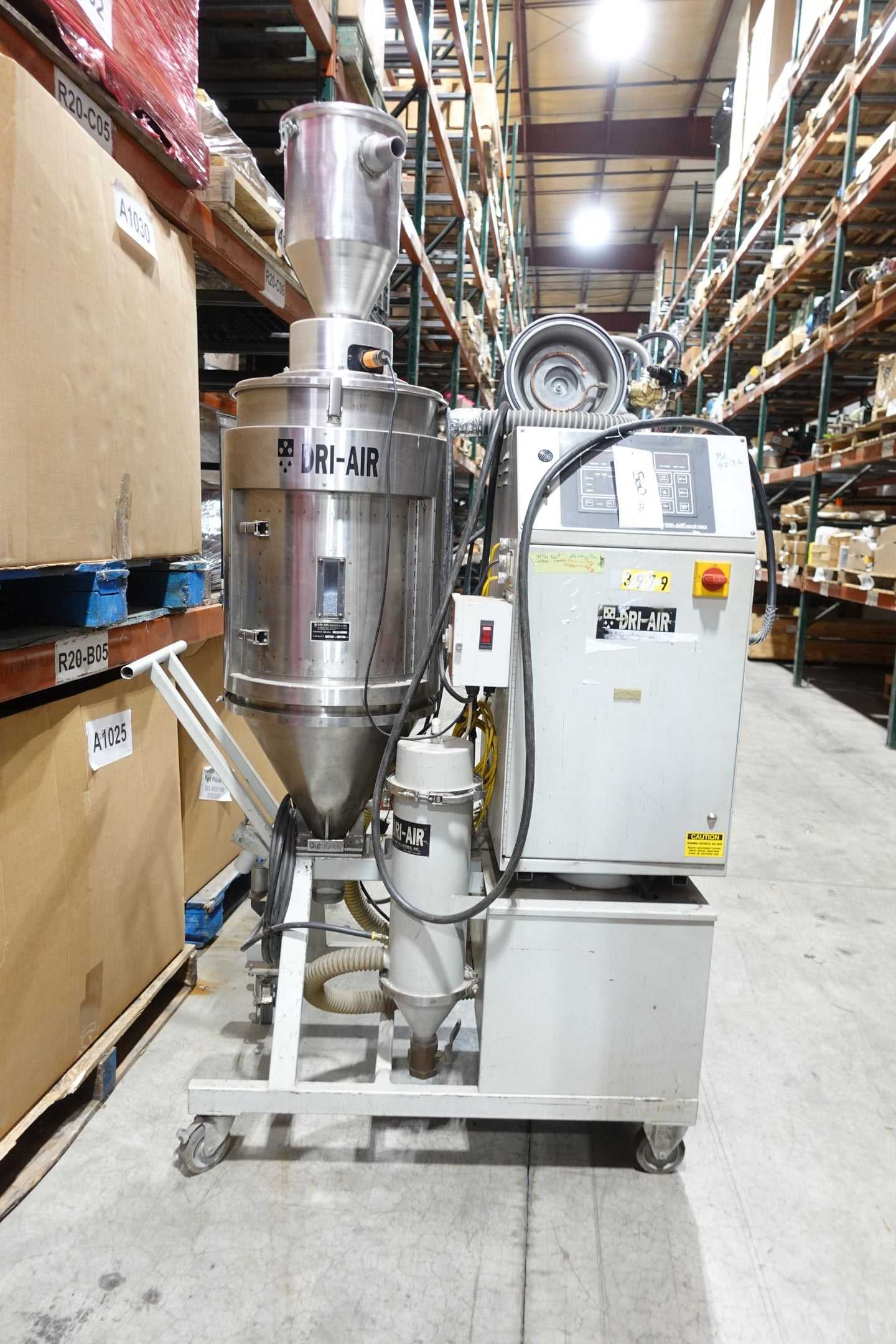 DRI-AIR HPD-3 AIR DRYER UNIT - DRYERS