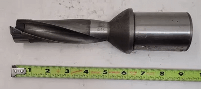 KENNAMETAL KSEM330R3WD50M THRU COOLANT DRILL - MACHINE TOOLING