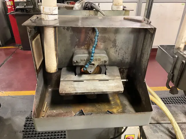 HAMMOND WD-8 TOOL GRINDER - undefined