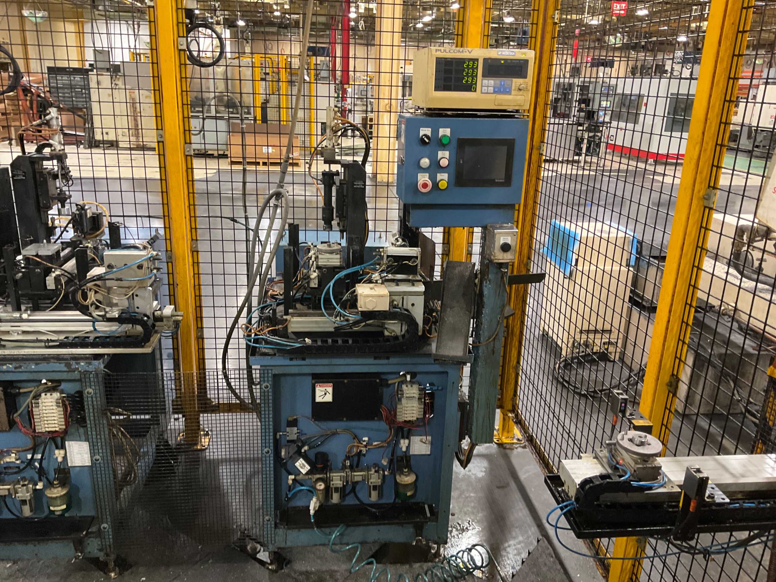 ESC AUTOGAGE - PLANT & FACILITY ESC AUTOGAGE - PLANT & FACILITY